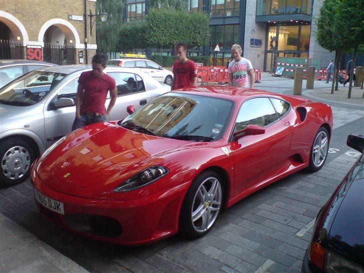 Studietur til england (2.g HTX) billede 13