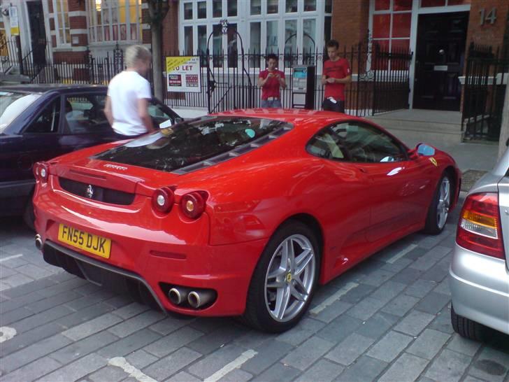 Studietur til england (2.g HTX) billede 14