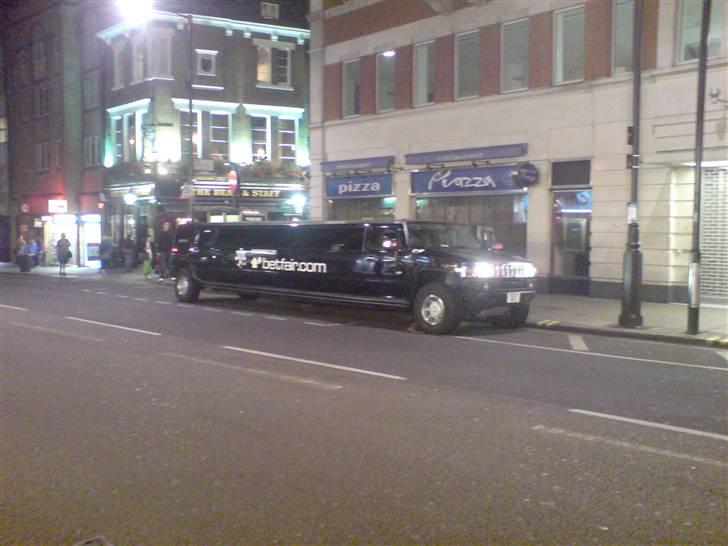 Studietur til england (2.g HTX) billede 16