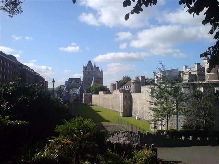 Studietur til england (2.g HTX) billede 17