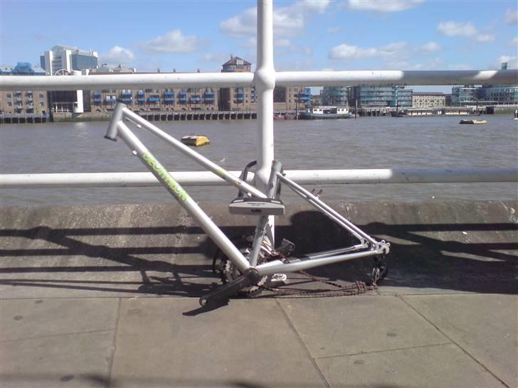 Studietur til england (2.g HTX) billede 18