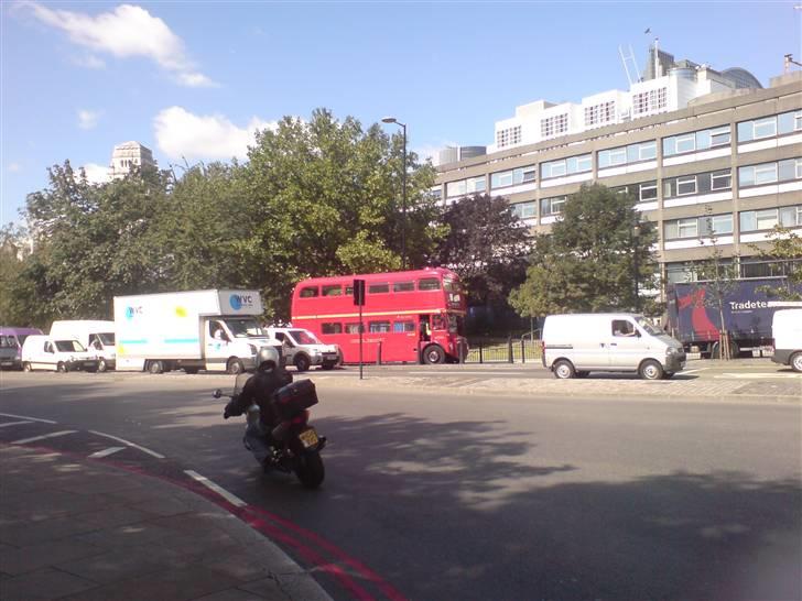 Studietur til england (2.g HTX) billede 19