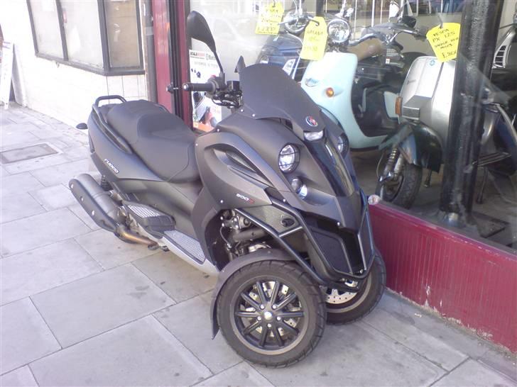 Studietur til england (2.g HTX) billede 20