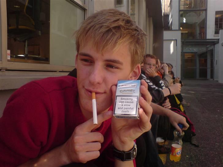 Studietur til england (2.g HTX) billede 21