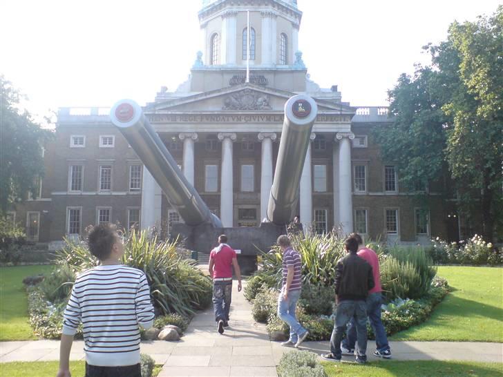 Studietur til england (2.g HTX) billede 22