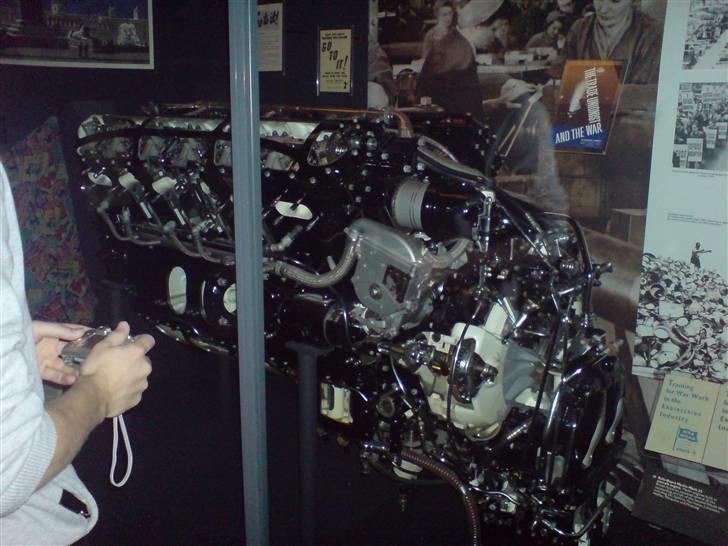 Studietur til england (2.g HTX) billede 24