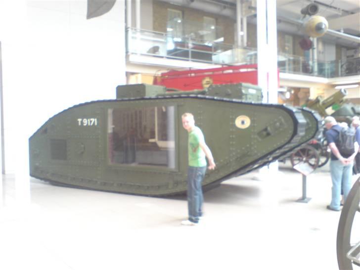 Studietur til england (2.g HTX) billede 26