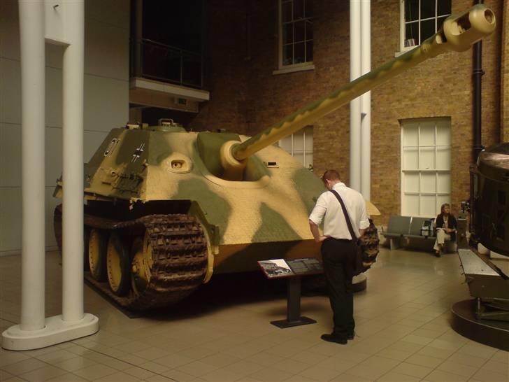 Studietur til england (2.g HTX) billede 27