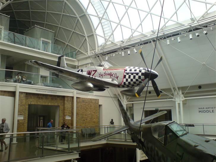 Studietur til england (2.g HTX) billede 33