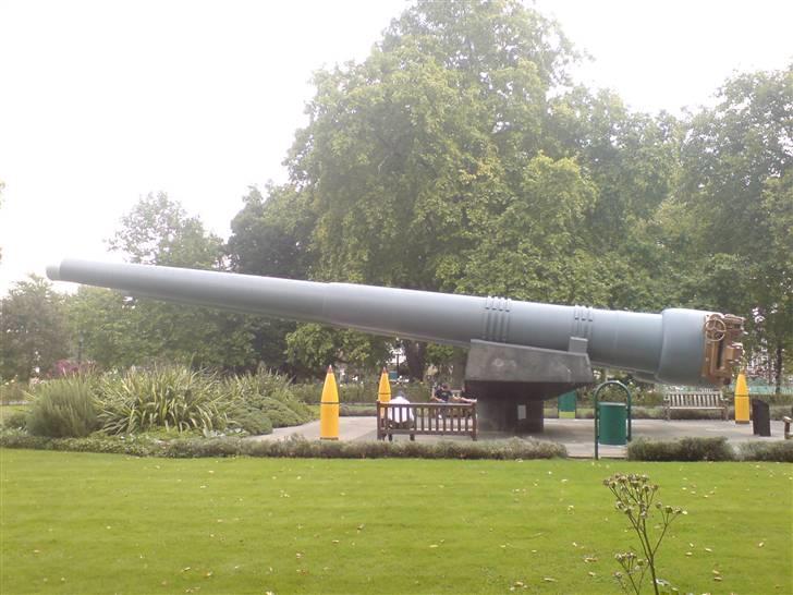 Studietur til england (2.g HTX) billede 34