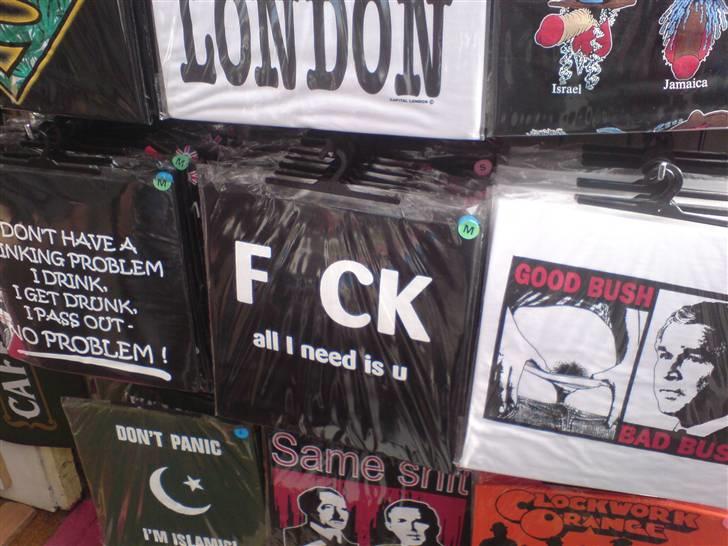 Studietur til england (2.g HTX) billede 35