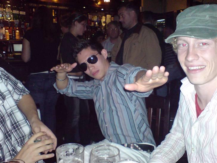 Studietur til england (2.g HTX) billede 36