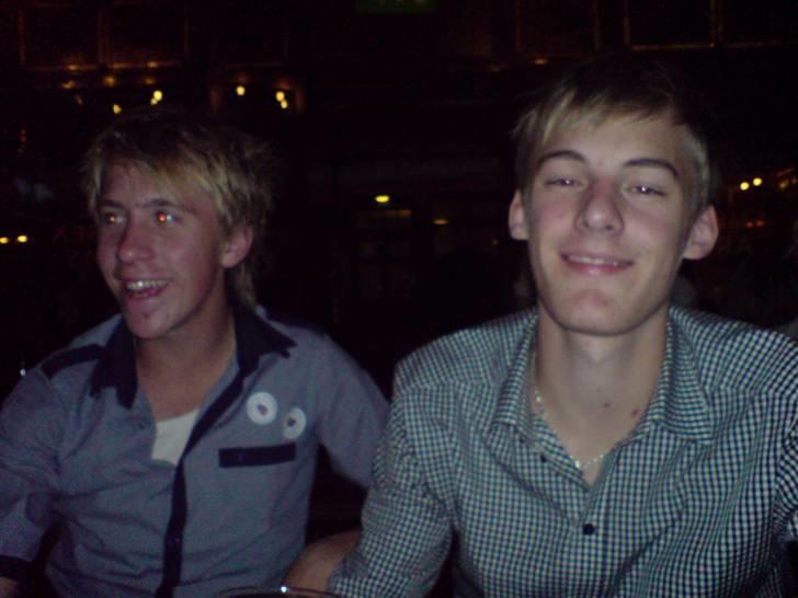 Studietur til england (2.g HTX) billede 37