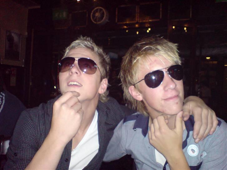 Studietur til england (2.g HTX) billede 39