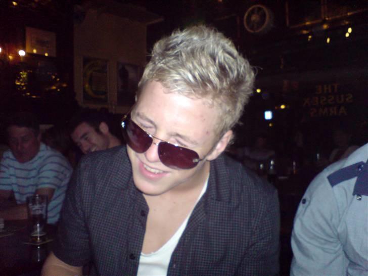 Studietur til england (2.g HTX) billede 41