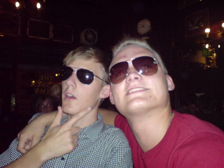 Studietur til england (2.g HTX) billede 43