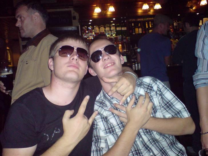 Studietur til england (2.g HTX) billede 44