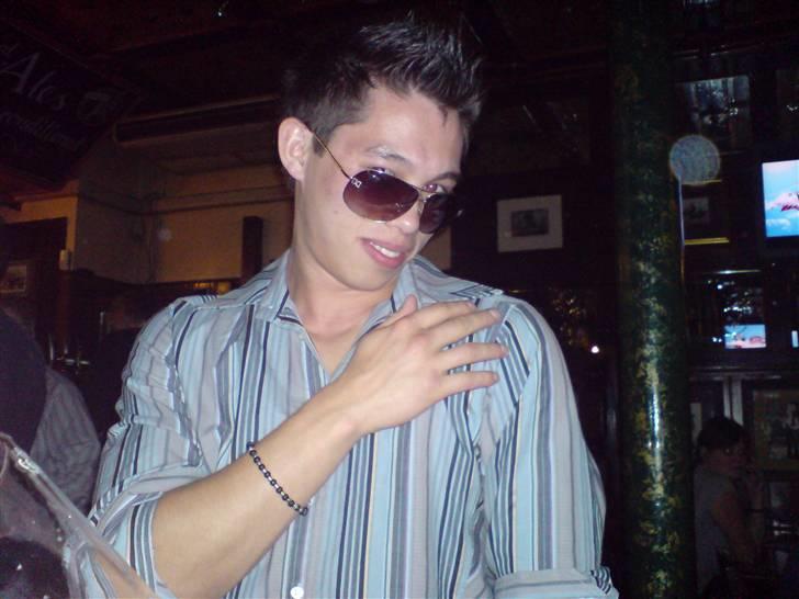 Studietur til england (2.g HTX) billede 45