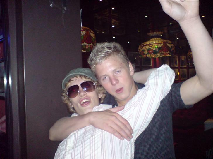 Studietur til england (2.g HTX) billede 46