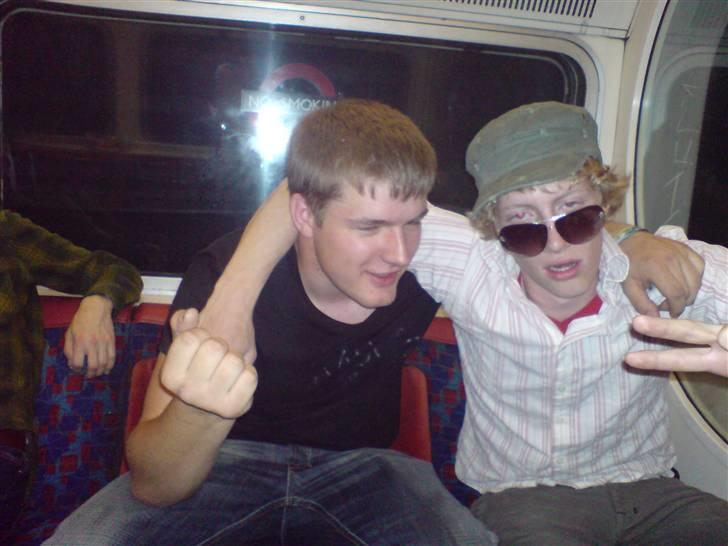 Studietur til england (2.g HTX) billede 47