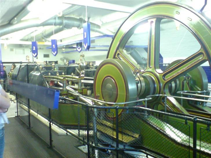 Studietur til england (2.g HTX) billede 48