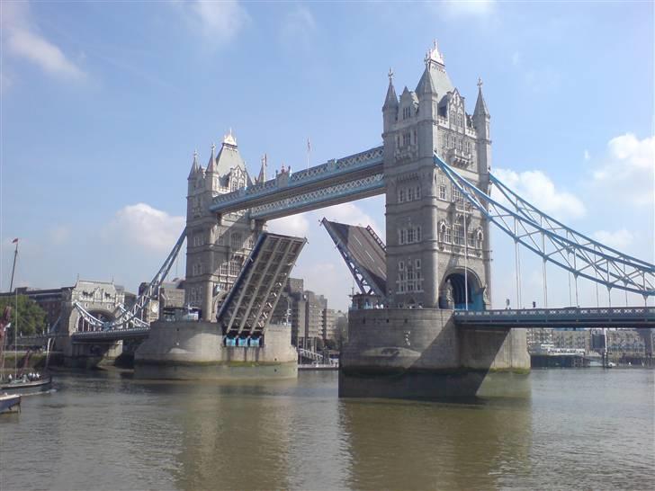 Studietur til england (2.g HTX) billede 49