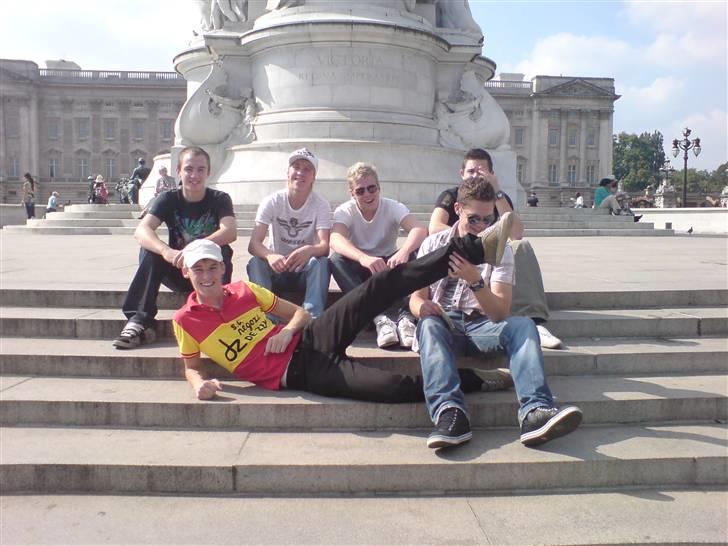 Studietur til england (2.g HTX) billede 50