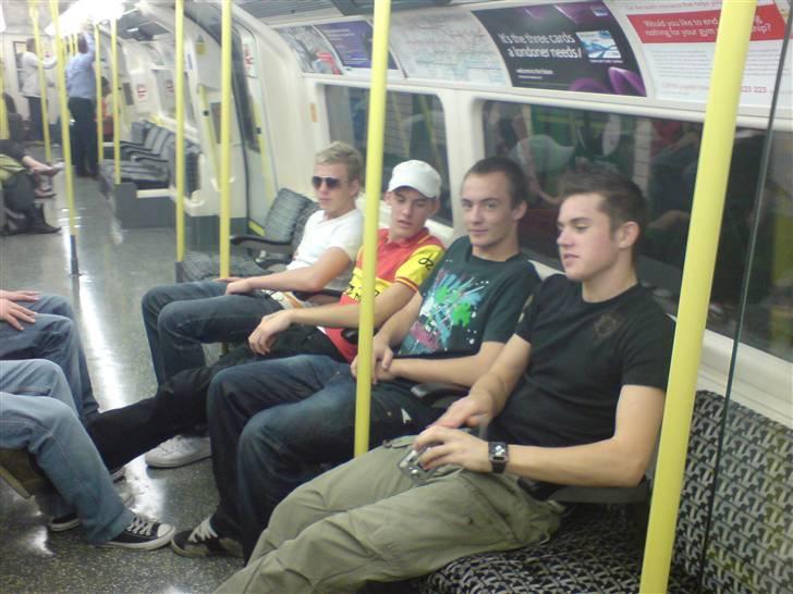 Studietur til england (2.g HTX) billede 51