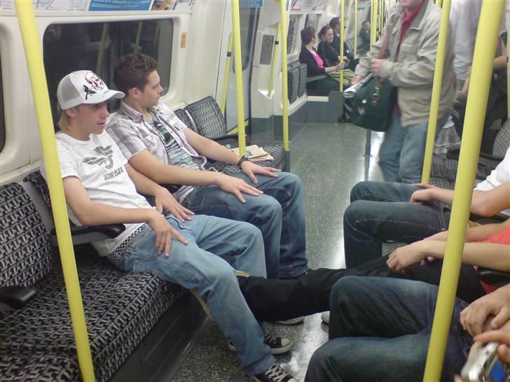 Studietur til england (2.g HTX) billede 52