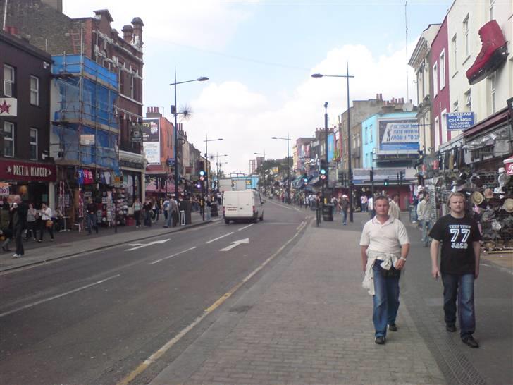 Studietur til england (2.g HTX) billede 53