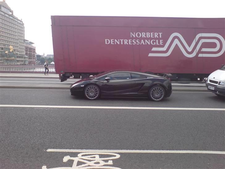 Studietur til england (2.g HTX) billede 55