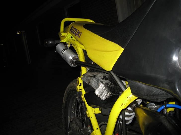 Yasuni Cross udstødning til Suzuki Rmx/Smx - Monteret på vilddyret :D
 billede 5