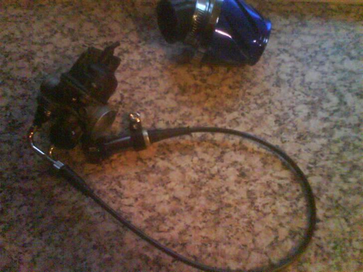 Renovering/styling af Yamaha slider - Nu påmonteret billede 33