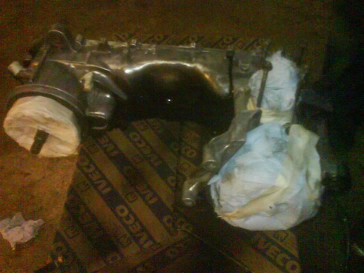 Renovering/styling af Yamaha slider - Igen klar til en gang maling billede 35