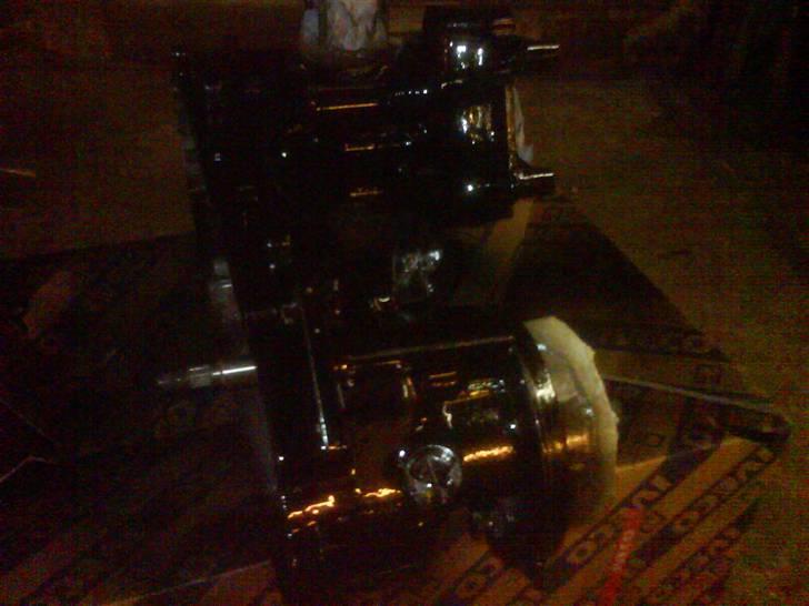 Renovering/styling af Yamaha slider - Fra anden vinkel billede 37