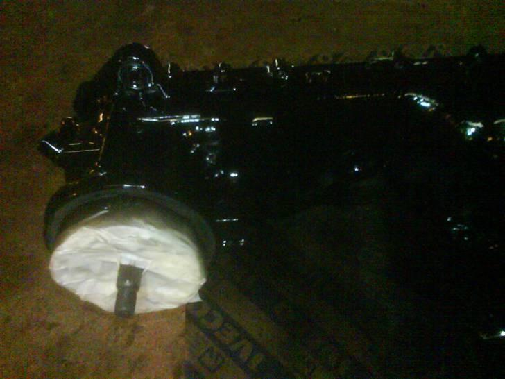 Renovering/styling af Yamaha slider - Fra anden vinkel billede 41