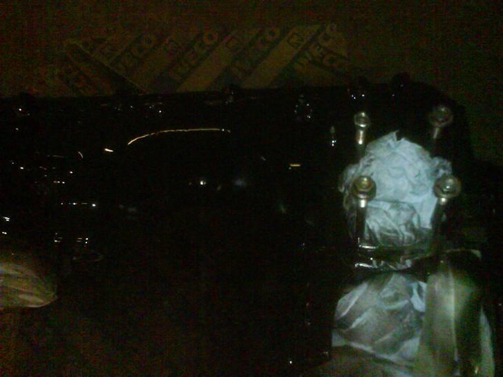 Renovering/styling af Yamaha slider - Fra anden vinkel billede 42