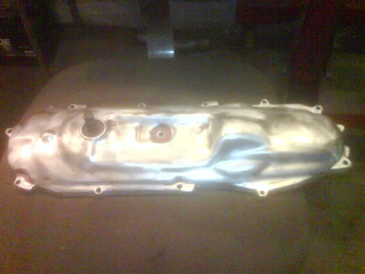 Renovering/styling af Yamaha slider - Igen.. xD billede 45