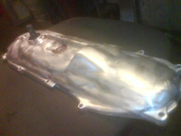 Renovering/styling af Yamaha slider - Igen.. xD billede 46