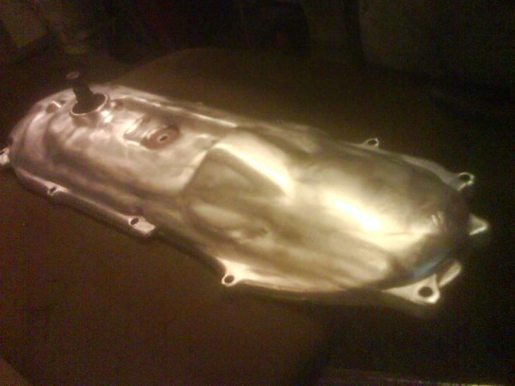 Renovering/styling af Yamaha slider - Igen.. xD billede 47