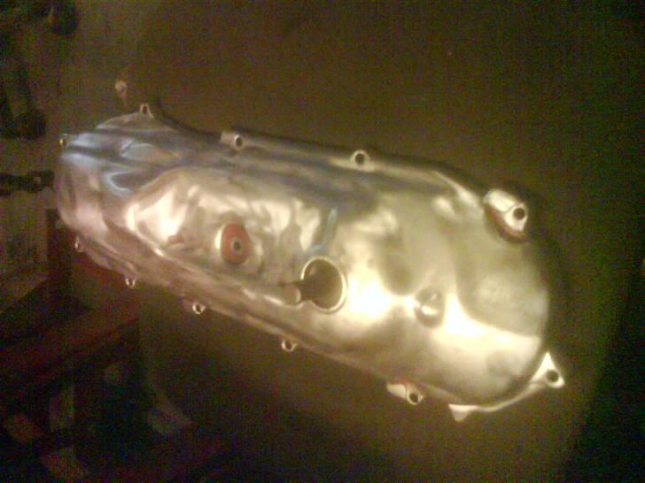 Renovering/styling af Yamaha slider - Igen.. xD billede 48