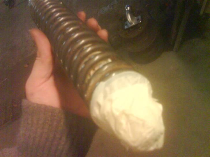 Renovering/styling af Yamaha slider - Igen billede 52