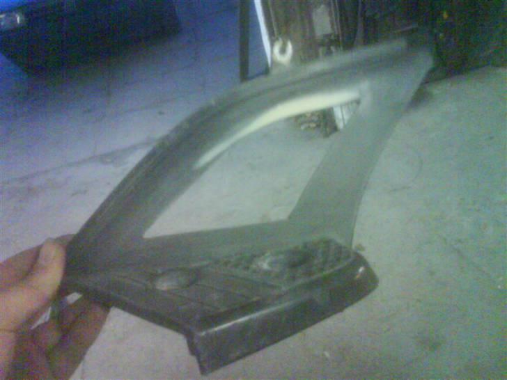 Renovering/styling af Yamaha slider - Den anden skulle lige have nogle ridser udspartlet. billede 56