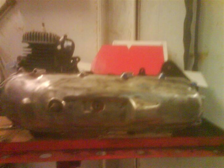 Renovering/styling af Yamaha slider - Synes ldet så så nice ud, så kunne ikke lade være :D billede 59