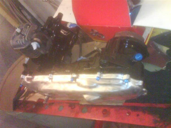 Renovering/styling af Yamaha slider - Hvad synes du? :D billede 61