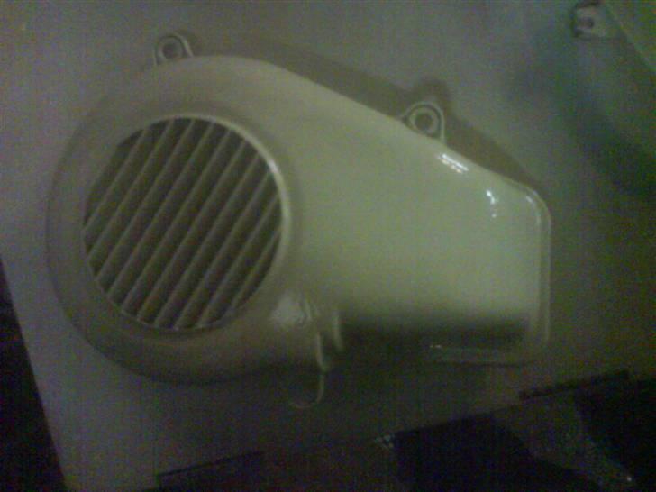 Renovering/styling af Yamaha slider - Sprøjte spartel! billede 65