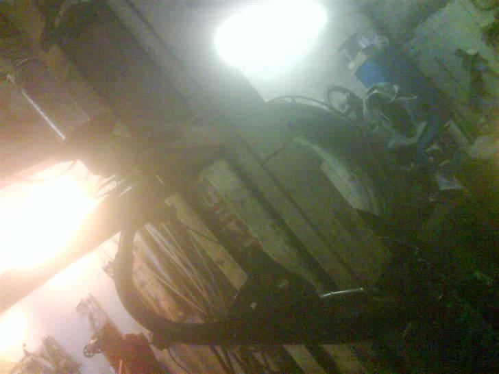 Renovering/styling af Yamaha slider - Igen..:D billede 70