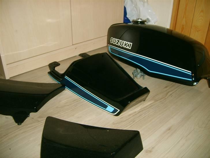 Suzuki Dm50 -Projekt*Shine* billede 18