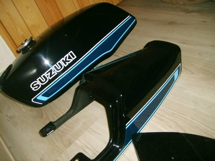 Suzuki Dm50 -Projekt*Shine* billede 19