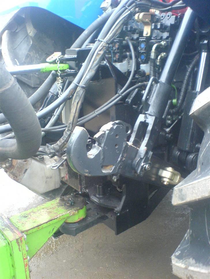 Maskinpartner A/S i Billund - Vægtoverføring billede 8